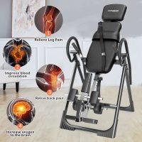 Health & Fitness Inversion Table Sport Machine