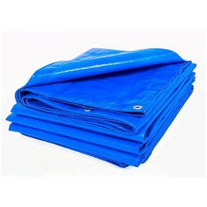 Heavy Duty Thick cover PE-Polyethylene, Suitable for Home/Industrial/Chemical/Engineering Cargo Covered Waterproof Tarpaulin, Thick