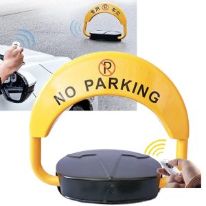 Automatic Parking Lock,  Remote Control Lock, Garage Parking Lock, Parking Barrier, Collision Protection/Waterproof