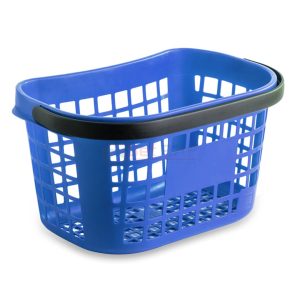 supermarket  shopping  basket 25 liter 27*28*47*cm
