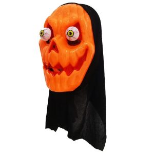 Halloween mask pumpkin