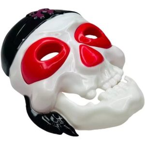 Pirate skeleton mask