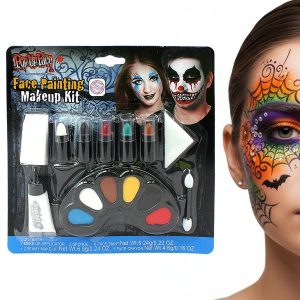 Face Painting Makeup Kit