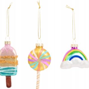 Christmas tree decorations