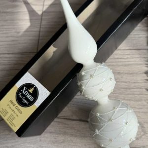 Christmas  decorations tree topper