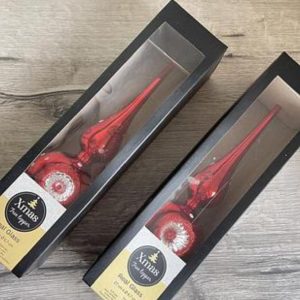 Christmas  decorations tree topper