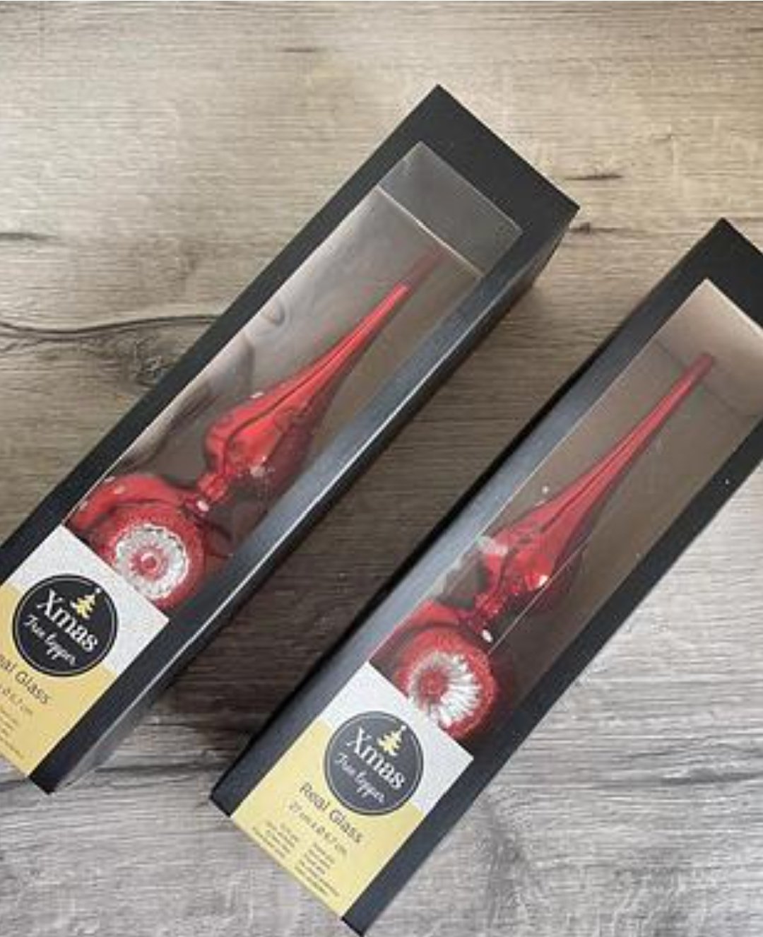 Christmas decorations tree topper