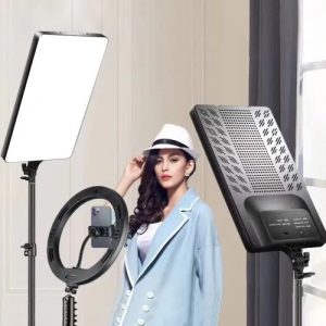 LED Fill Panel Light, Professional Video & Photography RL-24/19