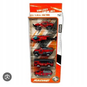 toy car metal 5pcs
