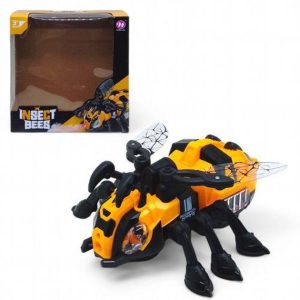 Interactive toy "Robo Bee", yellow