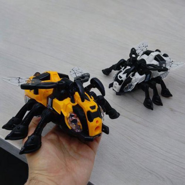 Interactive toy "Robo Bee", yellow - Image 2