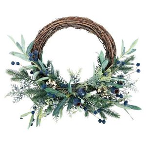 Christmas Advent wreath45 x 40 x 9 cm