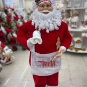 Christmas Santa 90cn
