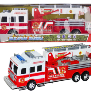 toy  fire extinguisher car