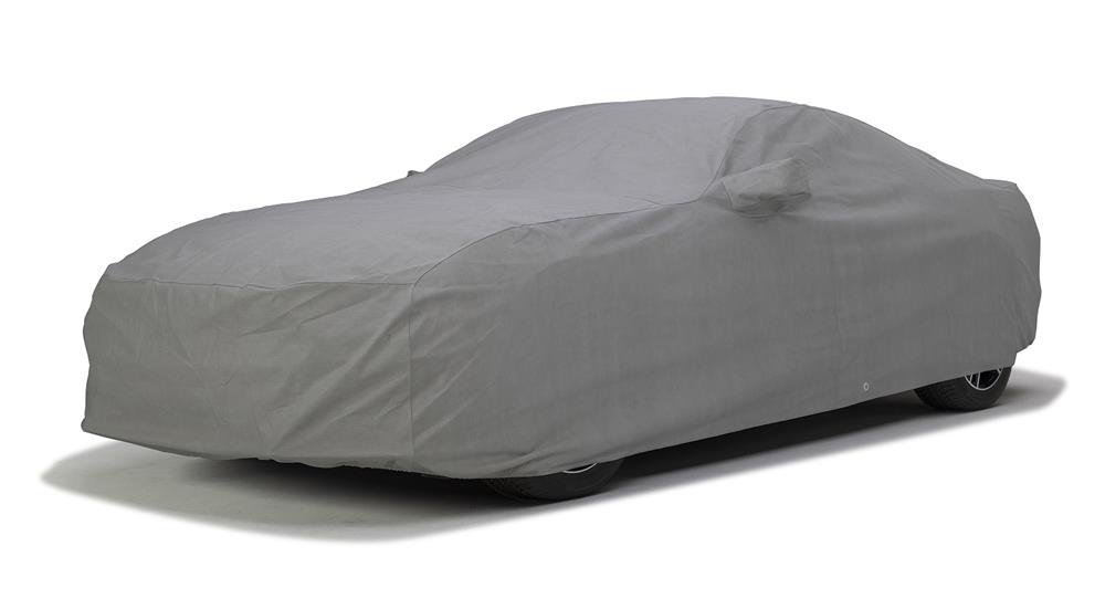 Protection suv Cover, Full Car Cover with Mirror Pock Universal Outdoor Car Body Cover Win/Water/Weather Resistant for jeep range - Image 2