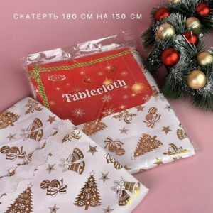 Christmas   table cover 159*180cm