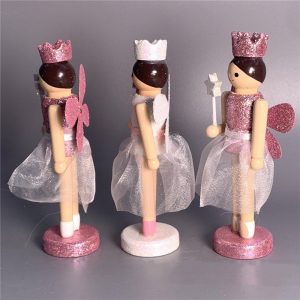 Christmas    decorations   angel 3pcs. 13cm Copy