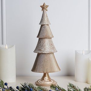 New Year's figurine Christmas tree Rachel - Santo Natale 32 cm