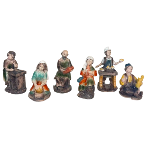 Christmas resin oranment