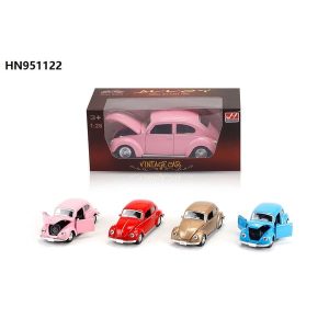 toys. Volkswagen pink