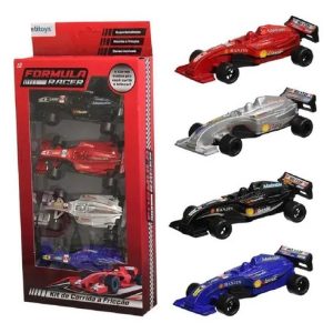 toy formula 1. car 4pcs