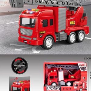 toy fire. engine truck