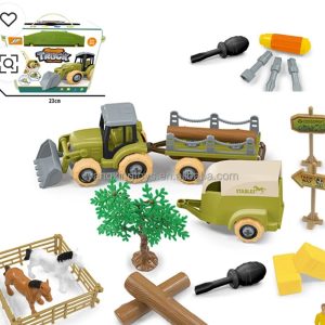 toy farm truck
