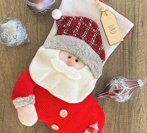 Christmas  boucle decorations gift