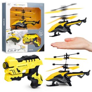 laser rc helicopter