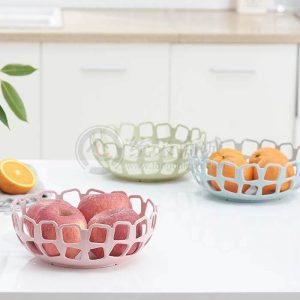plastic fruits bowls 8*27cm
