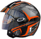 Dezar MOTO HELMET PAINTED