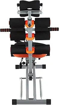 Six Pack Care/Fitness Mashine/New Revolutionary Machine For Abdominal Exercise, Multi Color - Image 3