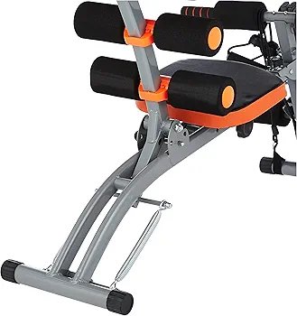 Six Pack Care/Fitness Mashine/New Revolutionary Machine For Abdominal Exercise, Multi Color - Image 2