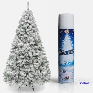 Christmas snow. spray fake. 350ml