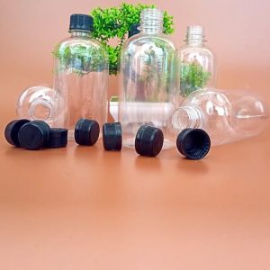 500ml plastic bottles 1pc