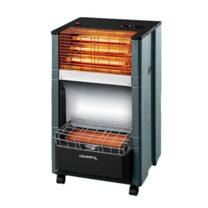 barilla gas and electric heater