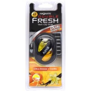 HOME & CAR AIR FRESHENER citurus brez and vanilla