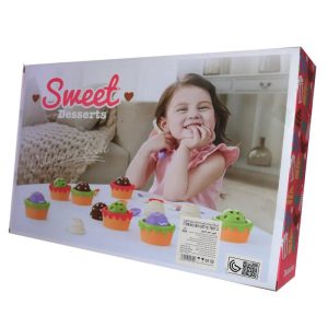 Dunaat Party Set with Juice Jug