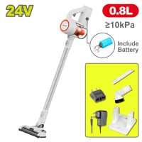 Cordless vacuum cleaner dyllu