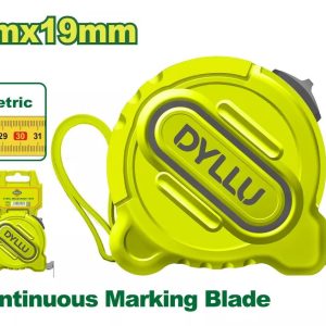 DYLLU Steel Measuring Tape
5m 19mm
