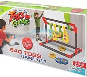 toy bag toss game