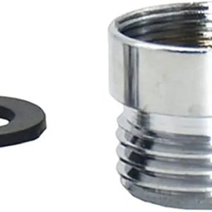 piece 1/2 inch brass male to M22 M24 M20 connector suitable for bathroom shower faucet, female connector, brass fittings, 1/2 to M20