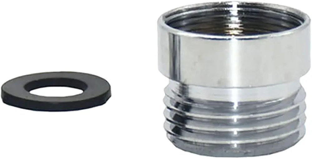 piece 1/2 inch brass male to M22 M24 M20 connector suitable for bathroom shower faucet, female connector, brass fittings, 1/2 to M20