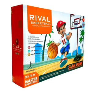 rival slam dunk basketball