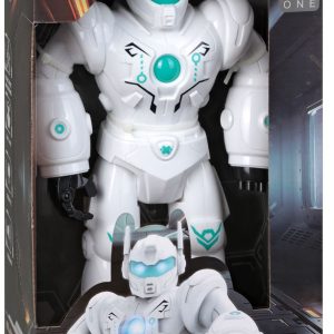 toy. electric robot