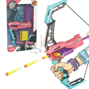 Bow And Arrow Shooting Target Set