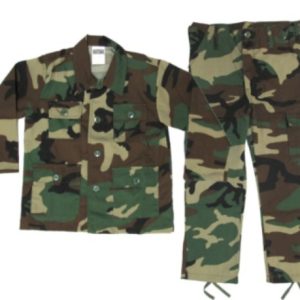 kids army costume age 6 to 8