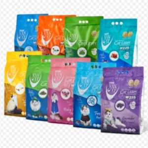 CAT LITTER VANCAT