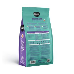 Kittylife cat dry food 2kg