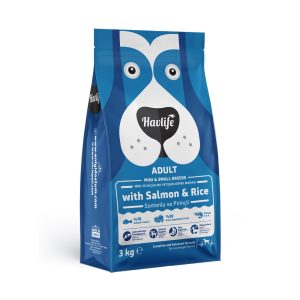 Havlife dog dry food 3kg